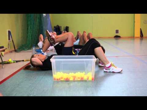 Obóz speed badmintona SpeedBad.pl - Osieczna 2015