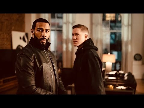 Silent Preacher - Arrow Benjamin (Snippet)