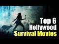 Top 6 Hollywood 