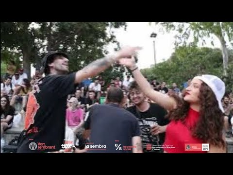 YUNG ROVELLO ZOYERT VS DAIRA ANTIC || VUITENS || CLASIFICATÒRIA PLAÇA CATALUNYA FREESTYLE 2025