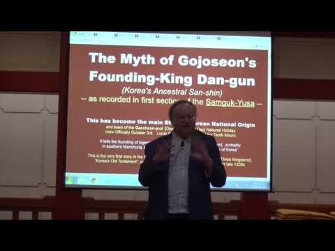 Opening of Heaven -Dongguk Univ. International seon center Dharma Talk