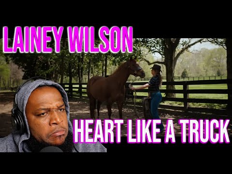 TWIGGA LOVES YOU - Lainey Wilson - Heart Like A Truck (Official Music Video) (REACTION)