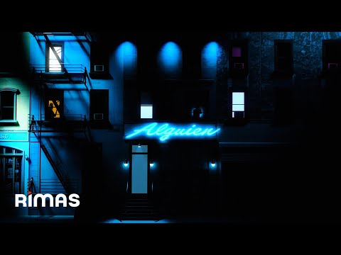 Marconi Impara - ALGUIEN (Video Lyrics)