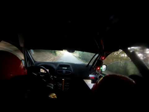 Cameracar Fanucchi - Giorgi Rally Golfo Poeti 2018 ps5