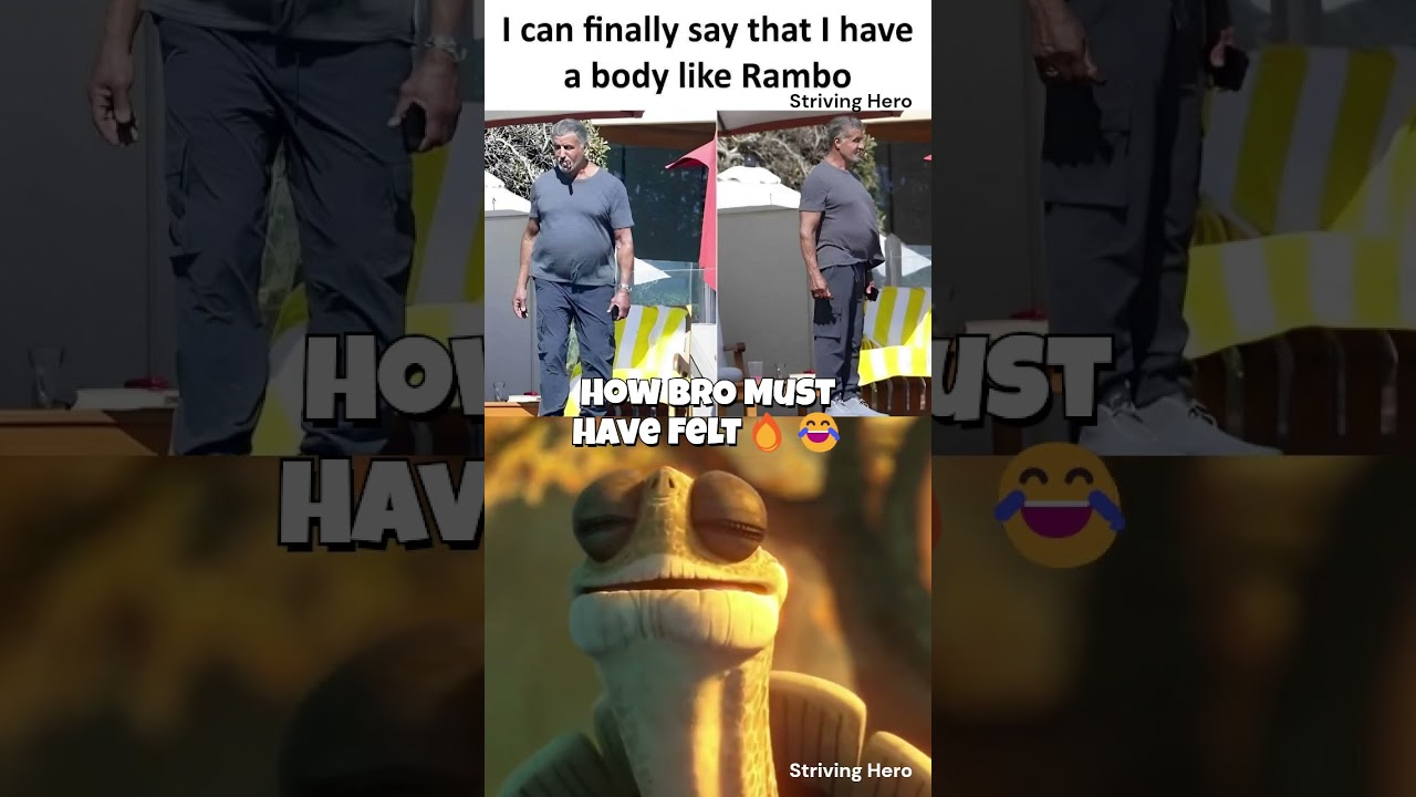 Rambo vibes, Inner Peace Achieved 🔥💥🤣 #funny #memes #rambo #relatable #comedy