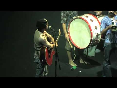 Homens da Luta - Ao vivo no São Jorge