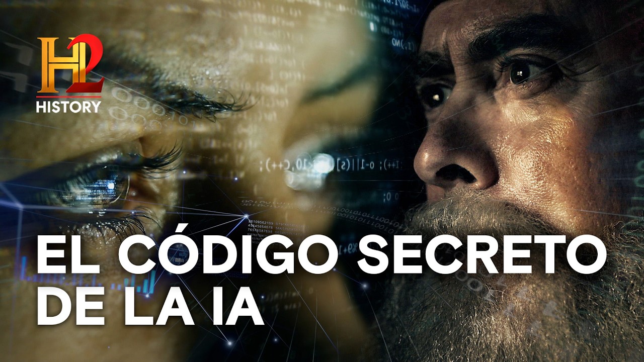 EL CÓDIGO SECRETO DE LA IA 🤖📜 - PROFECÍAS REVELADAS
