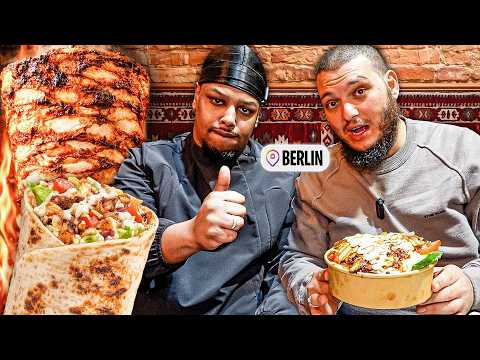 BESTER SHAWARMA IN BERLIN?