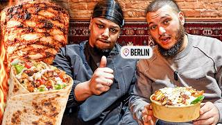 Cedar in Berlin – Video-Thumbnail von AbuGoku