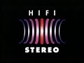 HiFi Stereo Bumper 1999 VHS