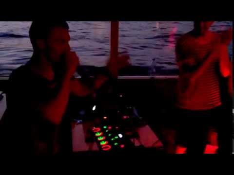 Битбокс, многоканальный. Выпускной БМ СПб, 2 авг 2014