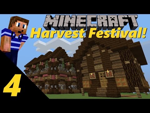 EPIC Harvest Festival - The Ultimate Farming Adventure!
