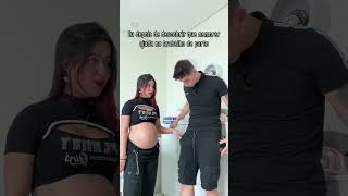 VOU TER PARTO NORMAL *Davi vai nascer