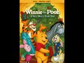 Winnie The Pooh A Very Merry Pooh Year 2013 DVD Overview
