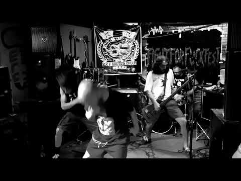 Sedem Minut Strachu live in Bangkok 2019