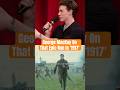 George MacKay Breaks Down The Epic Run In 1917 Movies