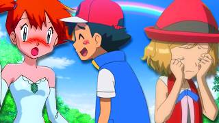 Ash and Misty Were Meant For Each Other (Sorry Serena)
