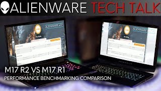 Video 0 of Product Dell Alienware m17 R2 17.3" Gaming Laptop