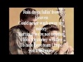 "Crying In The Rain" By: The Everly Brothers ...