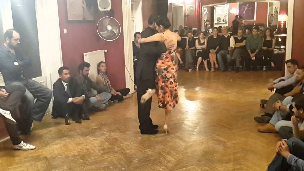 Milonga Sueno @Gökhan ÖZEN & Yağmur TOROS -13.11.2015