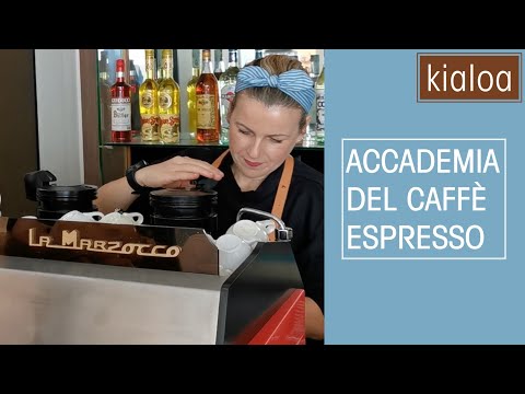 Accademia del Caffè Espresso | Tour