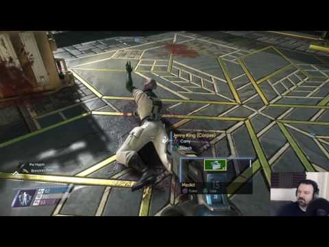 Prey playthrough pt45 - Enter the Arboretum