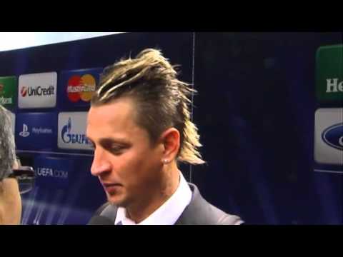 Mexes: 'Cherry on top'