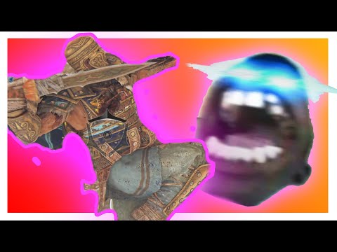 TO THE SALT MINES, WEAKLING || For Honor