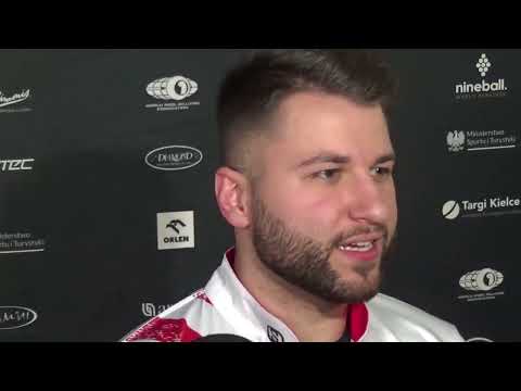 Sebastian Batkowski stoczył chyba najbardziej dramatyczny mecz w swojej karierze z Mohammadem Soufim