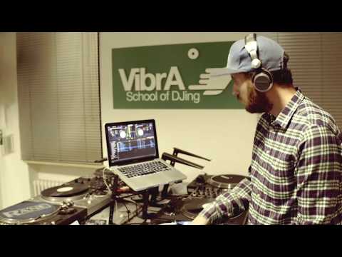 Interview VibrA Ulm mit DJ Montaro