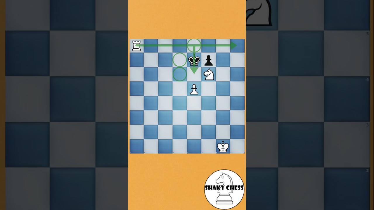 Hook Mate  - Checkmate Patterns EVERYONE Should Know