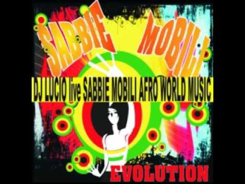 DJ LUCIO SABBIE MOBILI OLD AFRO