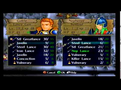 Fire Emblem: Radiant Dawn (Hard) - Part 35 | Stream