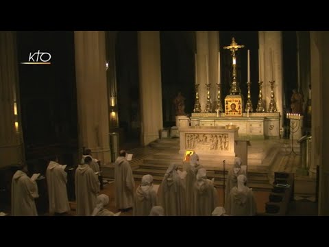 Laudes du 22 février 2019