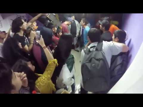 ANGOL (HOPPERS-STRACK-VIRUS) VS CONCEPCION (ERREKA-JOKKER-NANO)