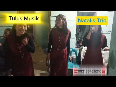 TULUS MUSIK_Natalis Trio II LAGU MANGULOSI ADAT BATAK