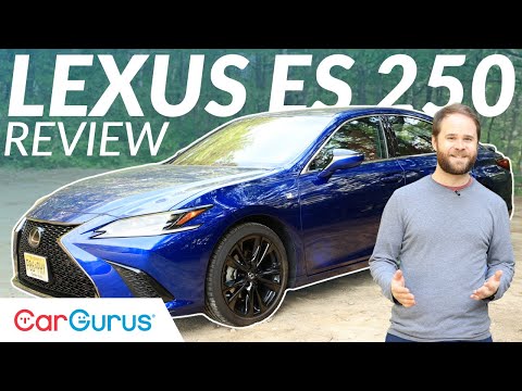 External Review Video 1Uo7NiRFyYM for Lexus UX (ZA10) Crossover (2019)