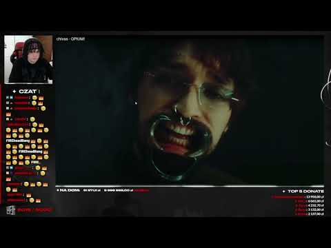 Multi reakcja na chivas - OPIUM!