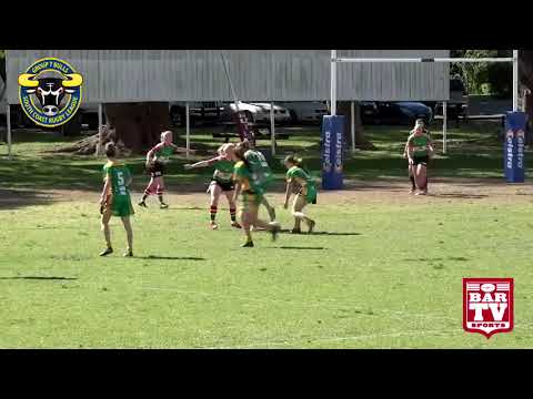 2017 Group 7 LLT Round 18 Highlights - Jamberoo Superoos Vs Stingrays Green