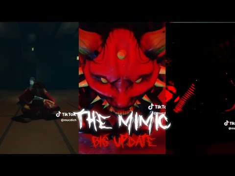 The Mimic - THE BIGGEST UPDATE IS FINALLY HERE🔥