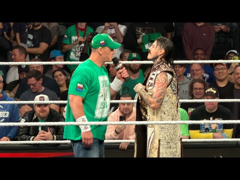 November 10 2025 WWE Raw Full Show + Off Air