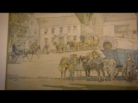Cedarburg's Stagecoach Inn History In A Minute