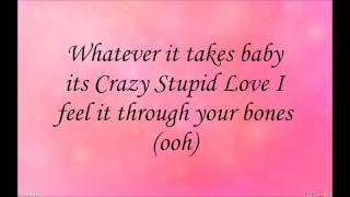 ● R5 | Crazy Stupid Love (Lyric Video)