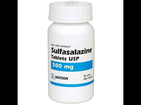 Sulfasalazine