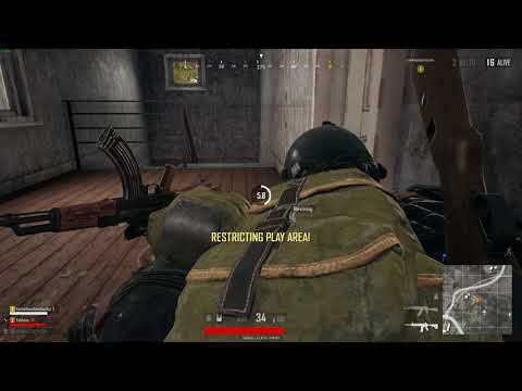 PUBG: On The Way To Dinner (pt. 2)