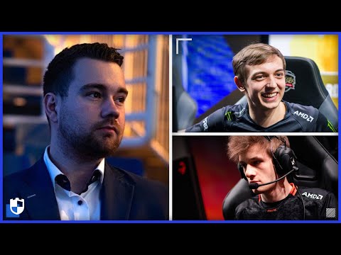 Youngbuck on Caps leaving FNC & Transitioning to Nemesis - LoL