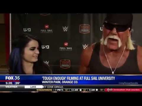 Hulk Hogan "Tough Enough" Series in Orlando