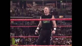 Gangrel Entrance 1999 Royal Rumble