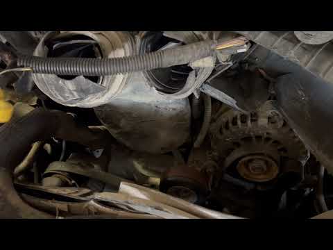 FOR SALE - 23F0542 - 2005 CHEVY EXPRESS VAN 3500 - 6.0L ENGINE