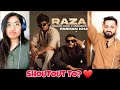 Raza - Farhan Khan X Munawar (Prod.by Mr. Doss) Official Music Video Reaction